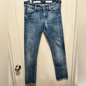 Anthropologie Pilcro and The Letterpress Jeans